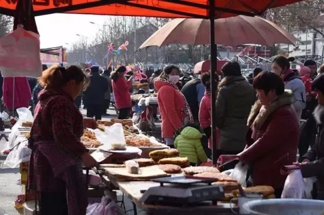 冬日暖陽(yáng)逛大集，遵化趕集時(shí)刻全攻略